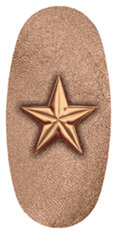 DASOV 430 CP BZ Star Copper Bronze